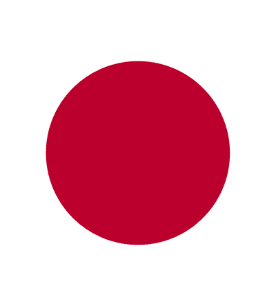 Japans flagg