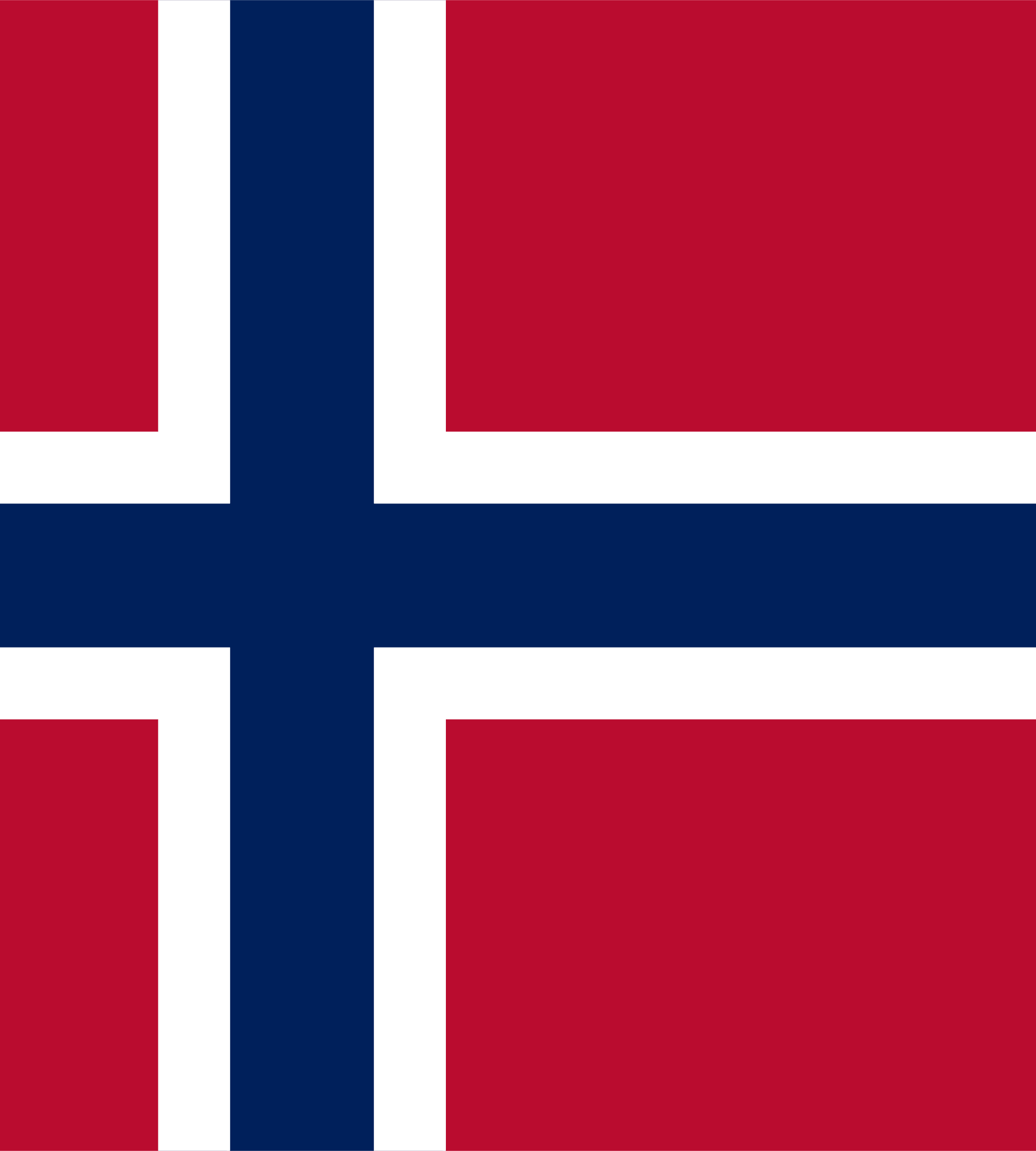Norges flagg