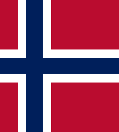 Norges flagg