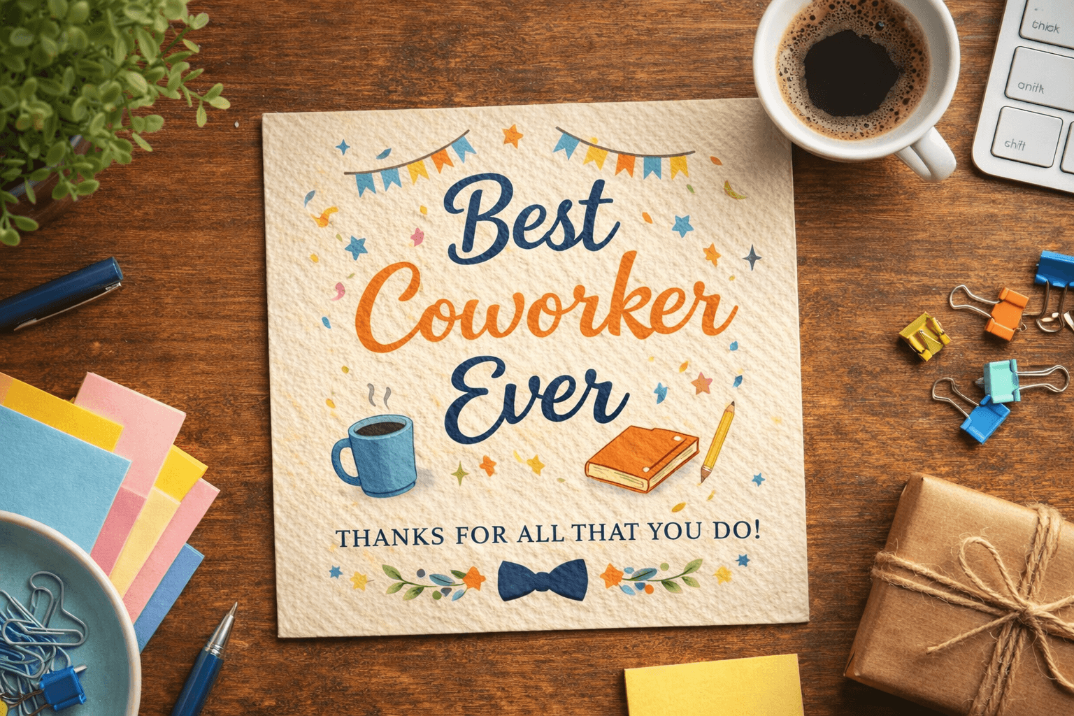 Colleague gifts