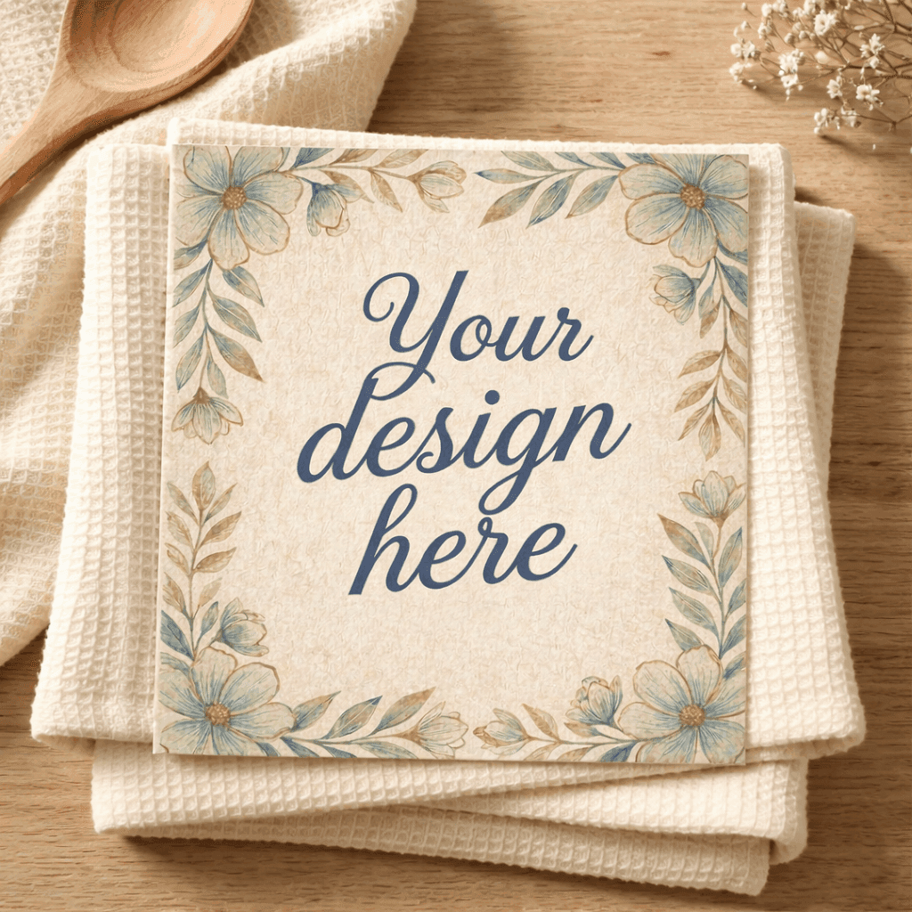 Design your own dishcloth