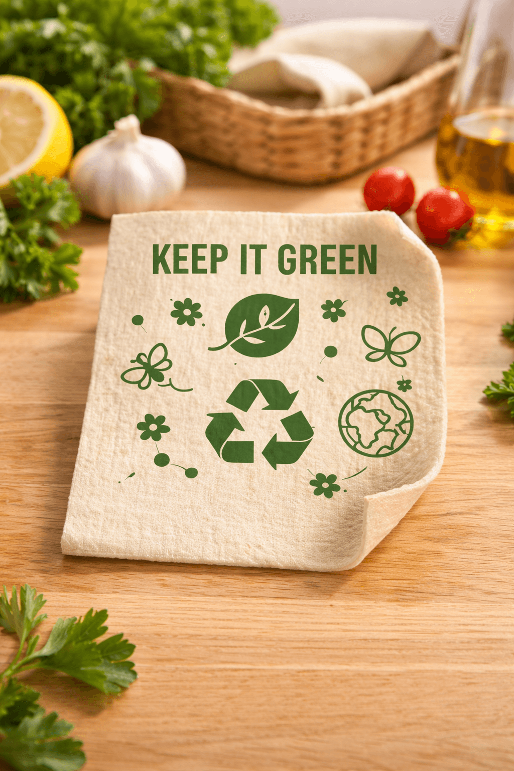 Ympäristöystävälliset lahjat