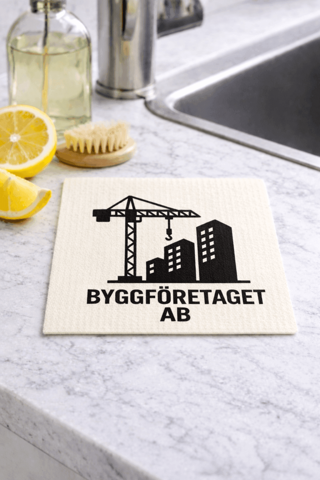 Profilprodukter til virksomheder og events