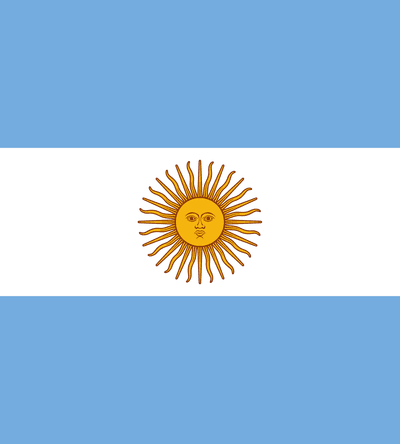 Argentinas flag