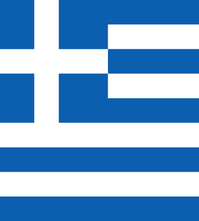Grækenlands flag