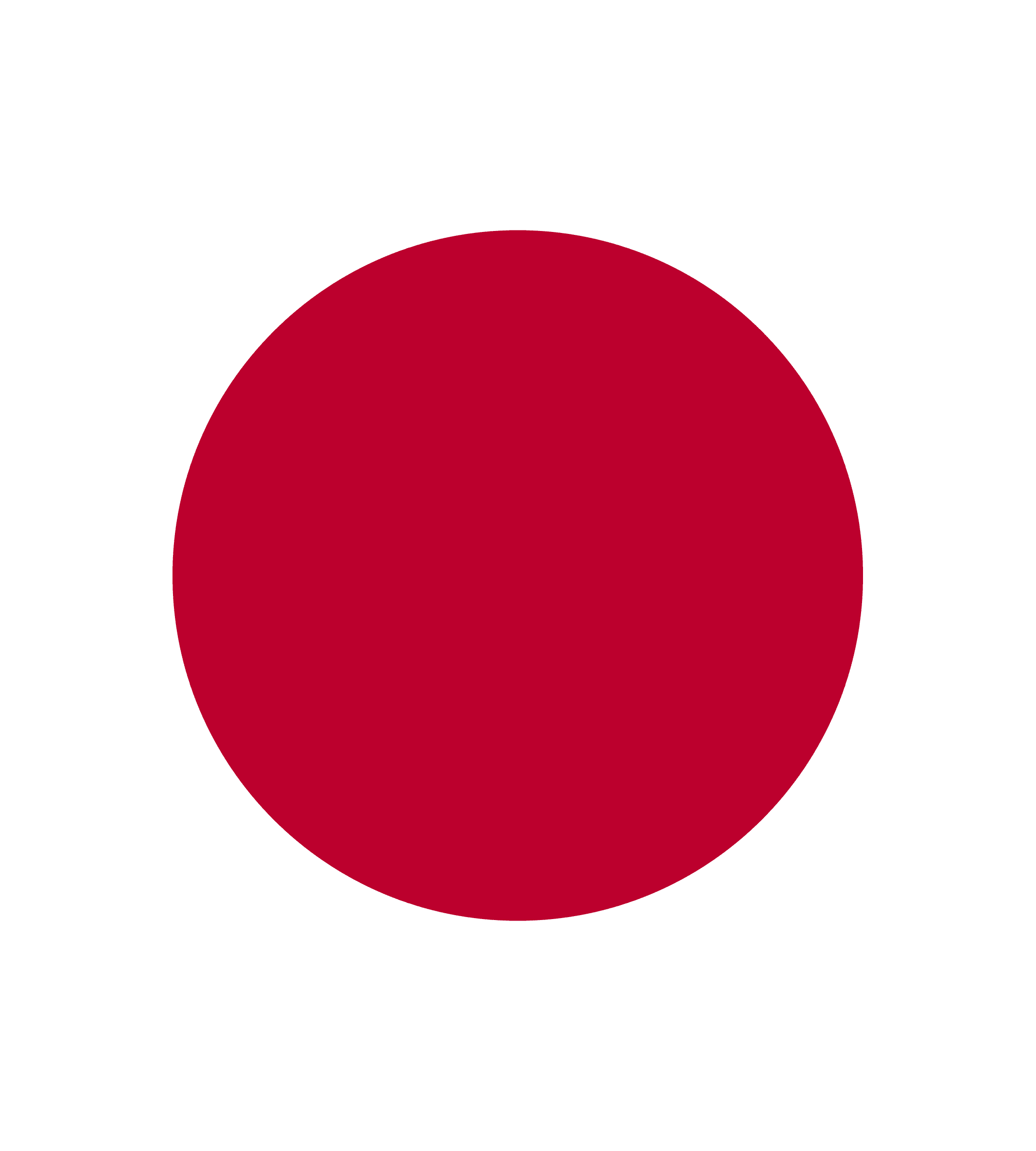 Japans flag