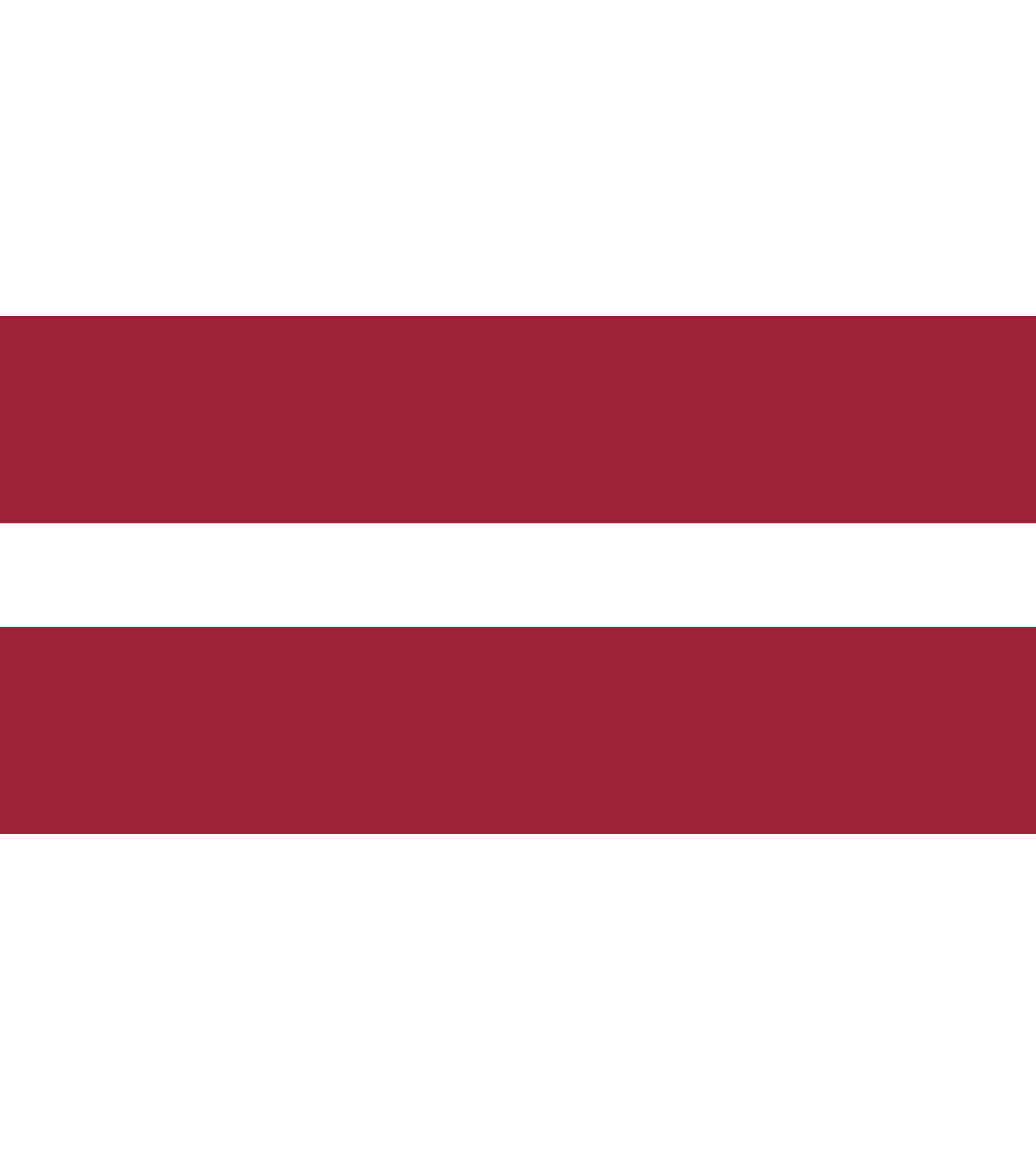 Letlands flag