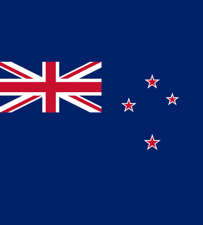 New Zealands flag
