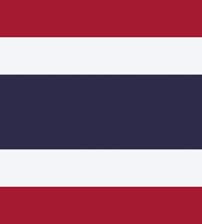 Thailands flag