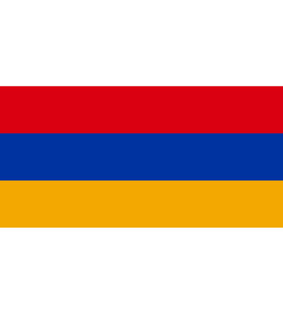 Armeniens flag