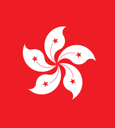 Hongkongs flag
