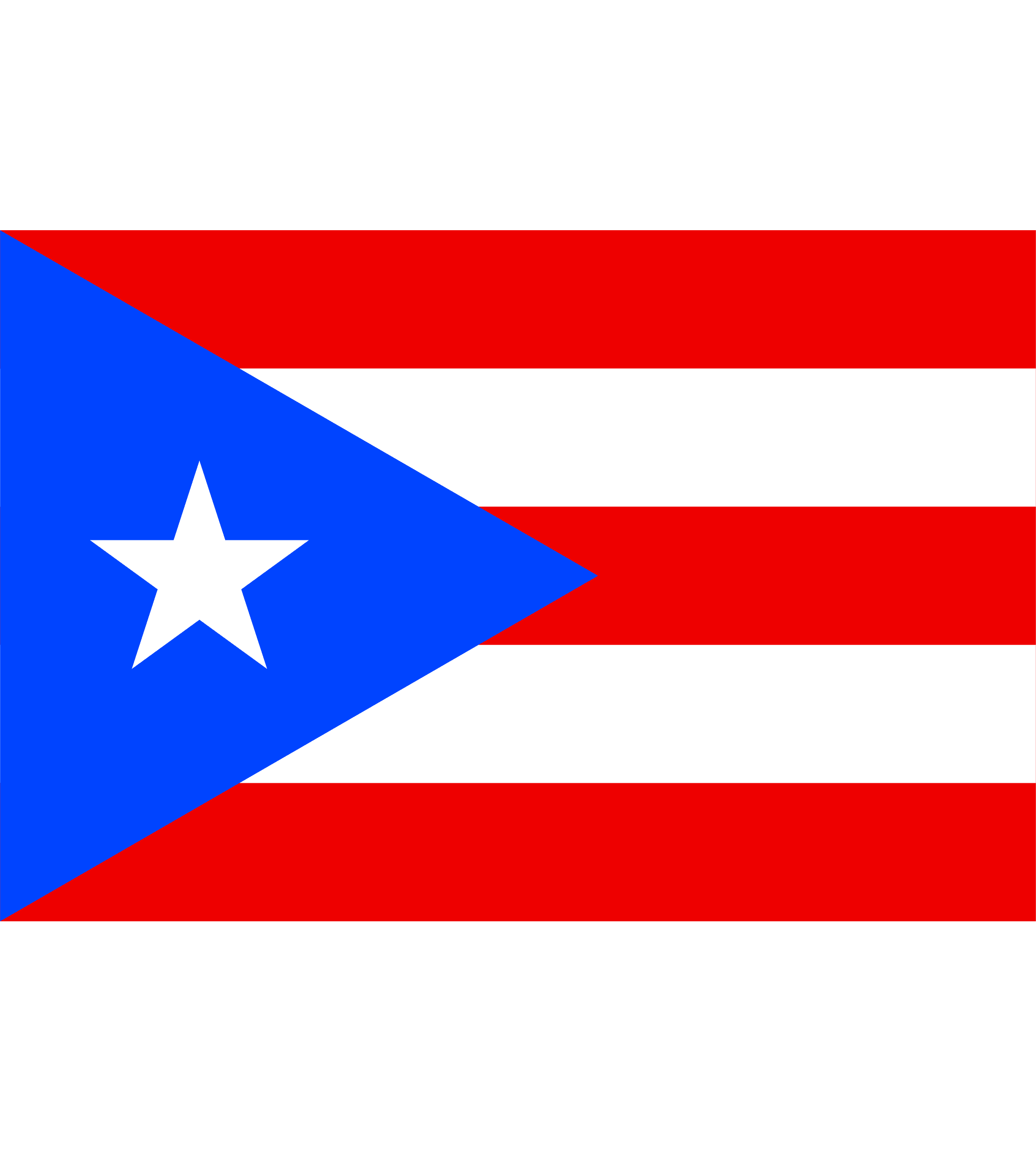 Puerto Ricos flag