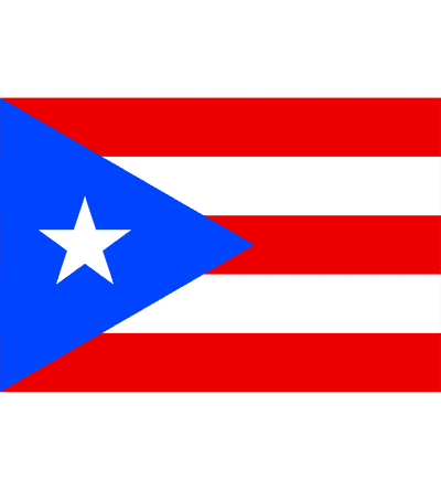 Puerto Ricos flag