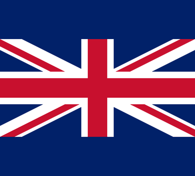 United Kingdoms flagga